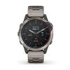 Garmin quatix 6 titanium