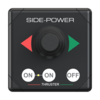 Side-Power joystick panel ( 8960 G & 8960 S )