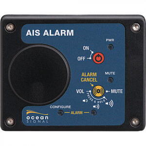 Ocean Signal MOB Finder AIS Alarm Boks for AIS MOB og AIS SART modtagelse 741S 02037