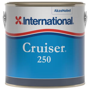 International Cruiser 250 Bundmaling  2,5 ltr,