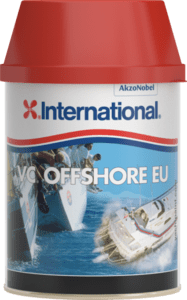 International VC Offshore EU 2 ltr. Fås i Navy eller Sort