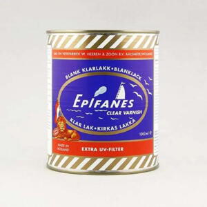 Epifanes klarlak højblank 1liter