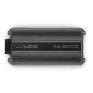JL lydeffektforstærker Mx600/3