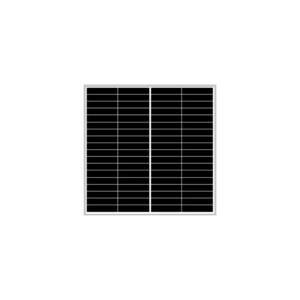 Solpanel 80 watt Sunwind, Dual Half Cut