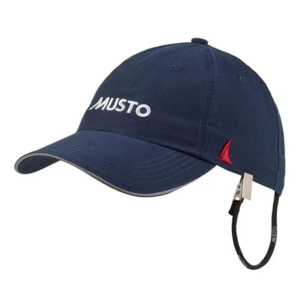 Kasket Musto fast dry, marineblå