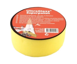 UltraGlozz Polersvamp 100x50mm