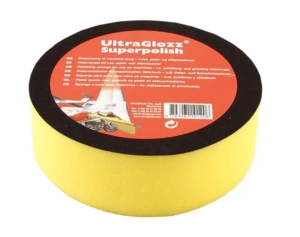 UltraGlozz Polersvamp 150x50mm