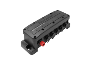 HS-5 RayNet Netværksswitch