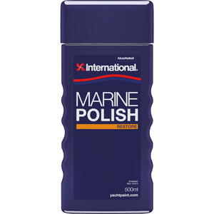 International marine polish 0,5 ltr.
