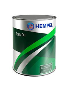 Hempel Teak Oil 0,75 ltr.
