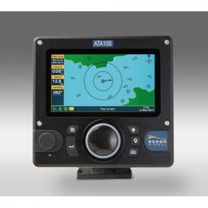 Ocean Signal ATA 100 Klasse A AIS Transponder m 7 display 760S-02697