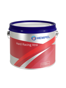 Hempel Hard Racing Xtra 7666A  bundmaling 2,5 ltr ltr. Fås i flere farver