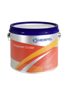 Hempel's Ecopower Cruise 72460 0, 75 ltr. biocidfri bundmaling