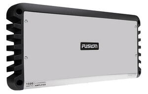Fusion 6 Kanal Signature D klasse Forstærker 1500 watt 12 volt