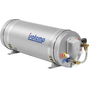 Isotemp varmtvandsbeholder slim med mixer termostat 15 ltr