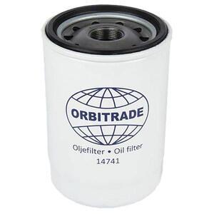 Oliefilter til Volvo Penta D5, D7, D61, D62, D63, D71, D72, D74, D75, D102, D103, D121, D122