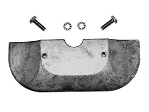 Anode til drivakselhus