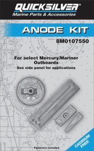 Anode kit