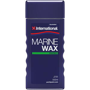 International marine wax 0,5 ltr.