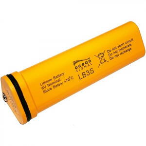 LB3S Lithium batteri for SART100 711S 00609