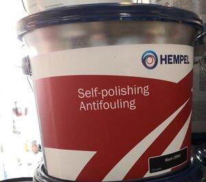 Hempel Self Polishing antifouling