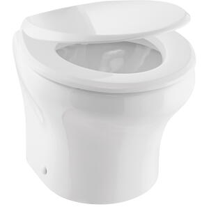 Dometic masterflush mf 8120 lav model toilet 12 volt ferskvand