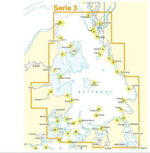 NV. Atlas Serie 3, Samsö - Sund - Kattegat