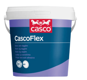 CascoFlex gulv- og væglim, 1 ltr.